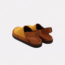 COPENHAGA CAMEL-MUSTARD