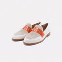 GIMLET BEIGE/ORANGE
