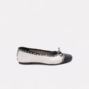 JACARTA BLACK-BEIGE