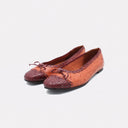 JACARTA BORDEAUX-ORANGE