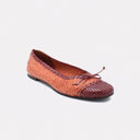 JACARTA BORDEAUX-ORANGE