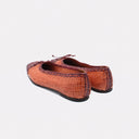 JACARTA BORDEAUX-ORANGE