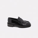 NEW YORK BLACK PATENT