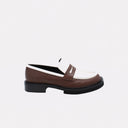 NEW YORK BROWN OFF WHITE