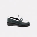 NEW YORK OLIVE OFF WHITE