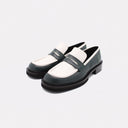 NEW YORK OLIVE OFF WHITE