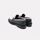 NEW YORK OLIVE OFF WHITE