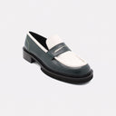 NEW YORK OLIVE OFF WHITE