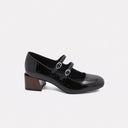 PARIS BLACK PATENT