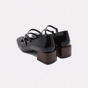 PARIS BLACK PATENT