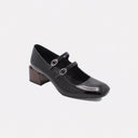 PARIS BLACK PATENT