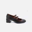 PARIS BROWN CROCO
