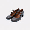 PARIS BROWN CROCO