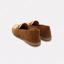 SAINT-RAPHAEL CAMEL-BEIGE LOAFERS