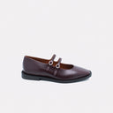 ONLY BORDEAUX SNAKE