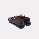 SEUL BORDEAUX SNAKE