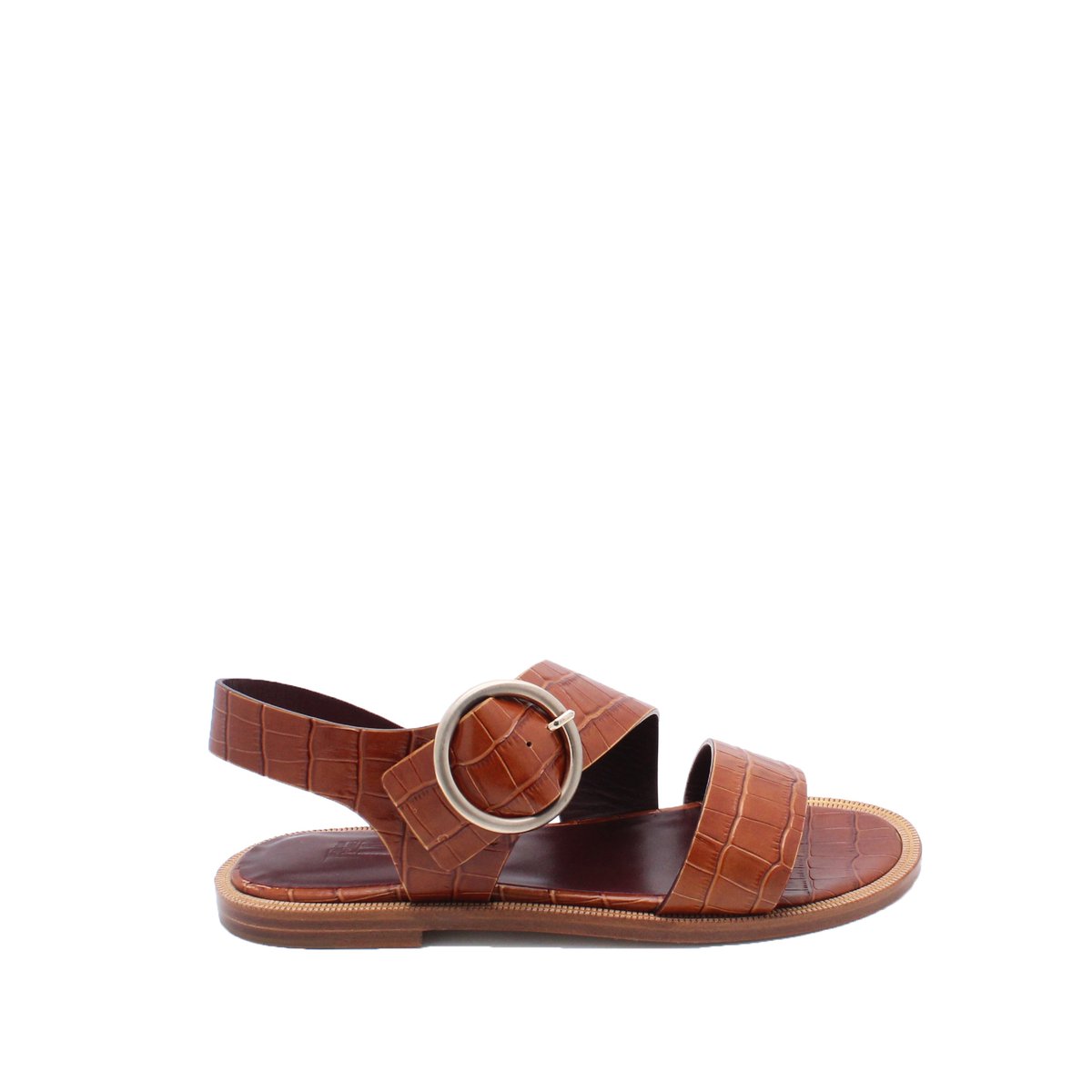 24SG03L8 CANNES COGNAC CROCO