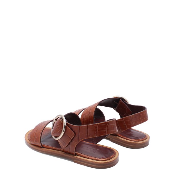 24SG03L8 CANNES COGNAC CROCO