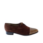 19WA05L5 BROWN LOAFERS