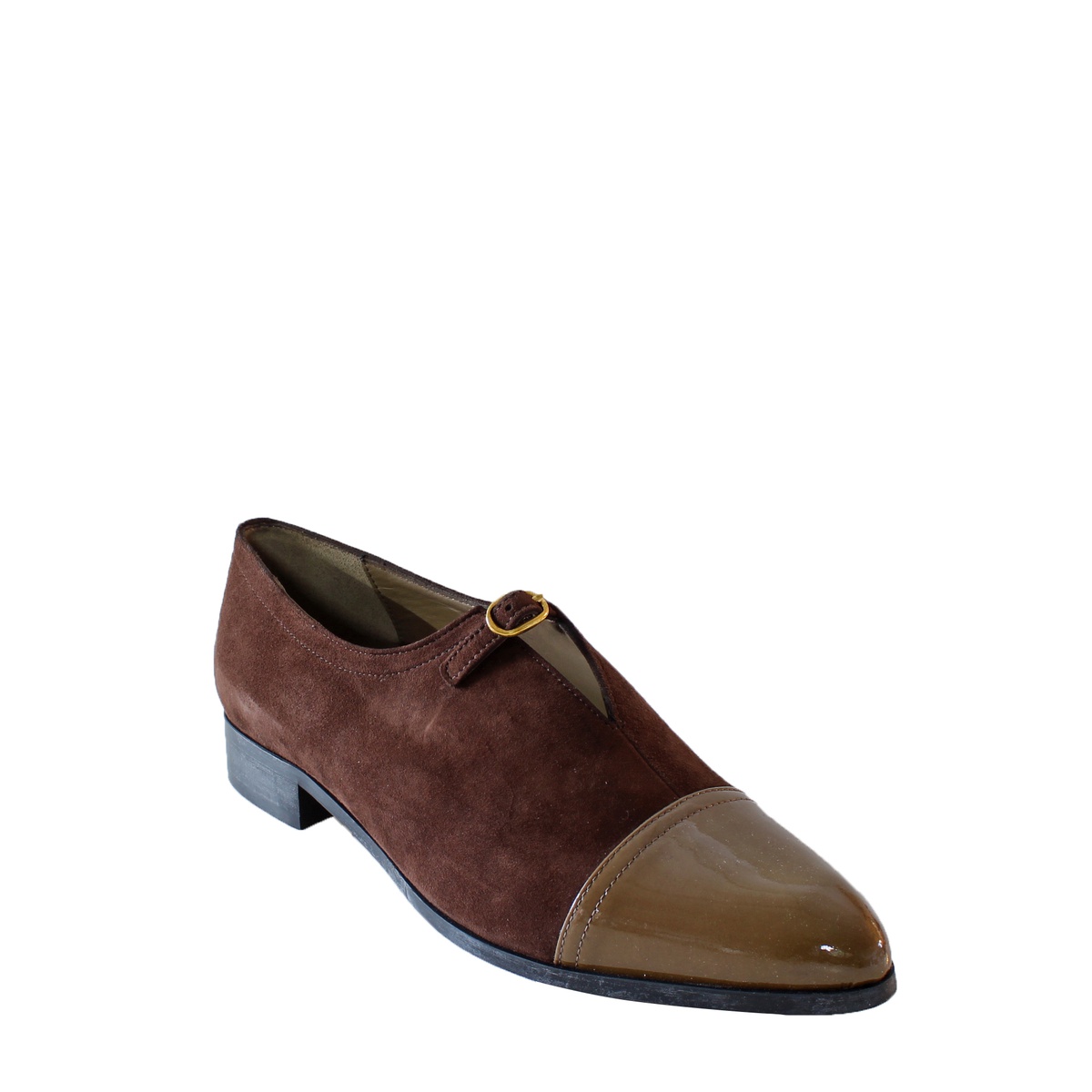 19WA05L5 BROWN LOAFERS