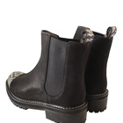 19WB04L2 BLACK BOOTS