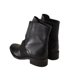 19WD02L1 BLACK BOOTS