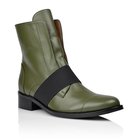 19WD02L2 GREEN BOOTS