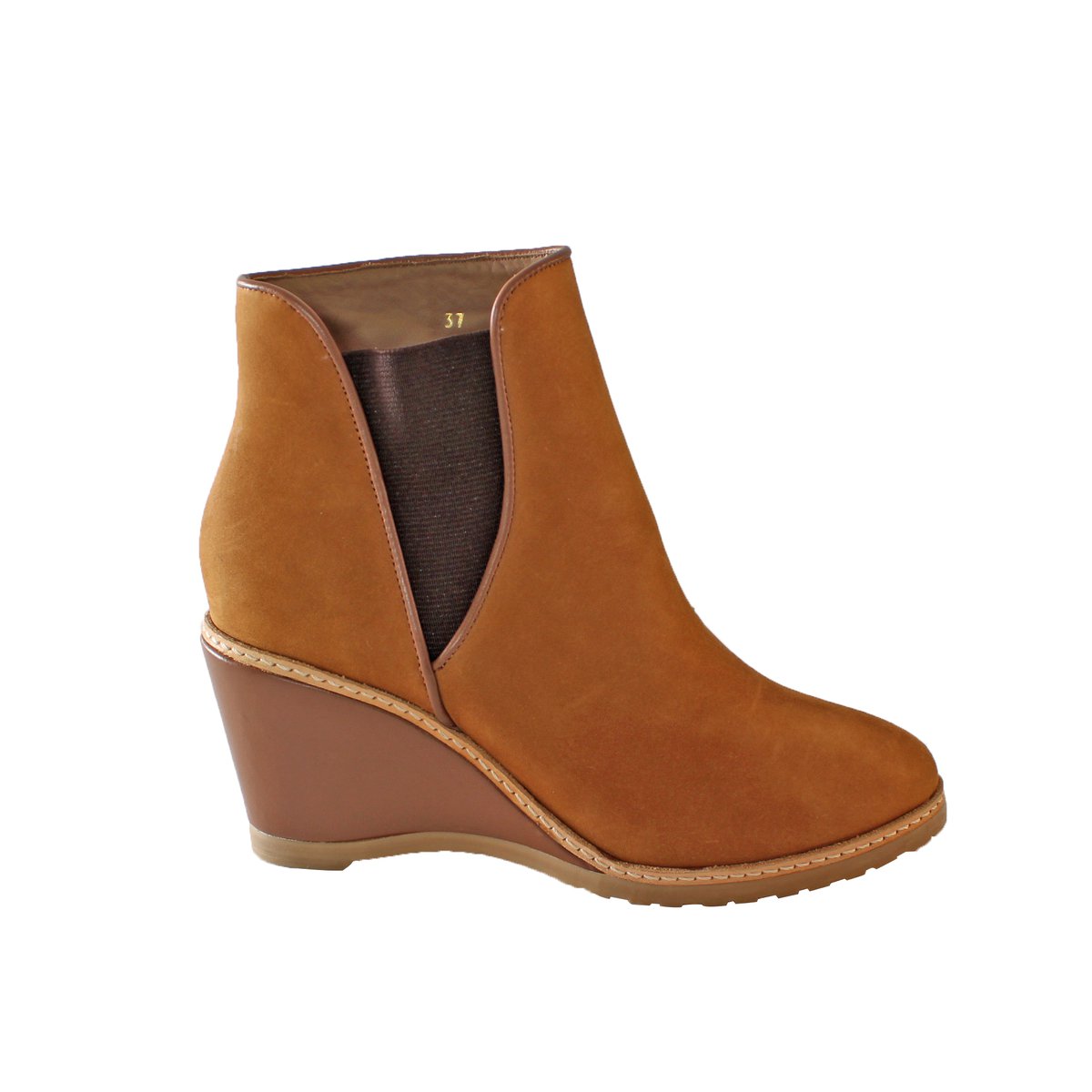 19WH01L2 CAMEL BOOTS