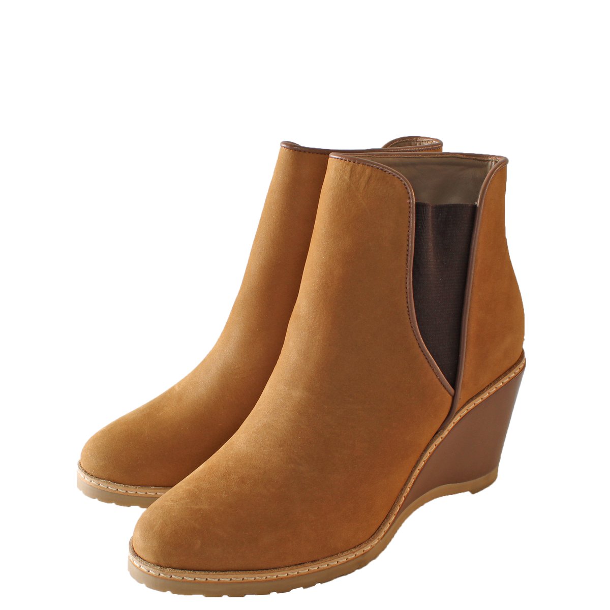 19WH01L2 CAMEL BOOTS