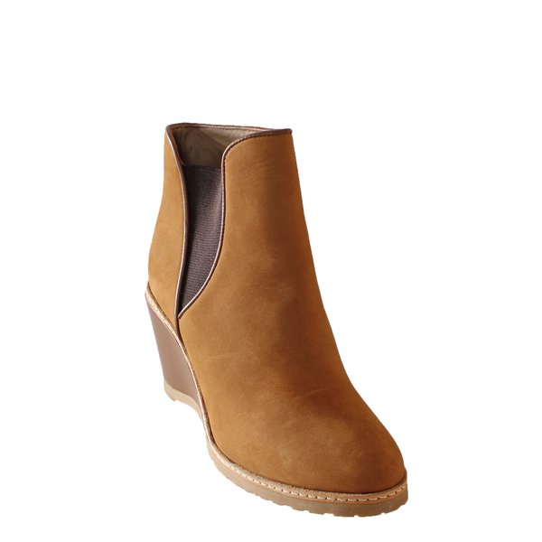 19WH01L2 CAMEL BOOTS