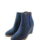 19WH01L3 BLUE BOOTS