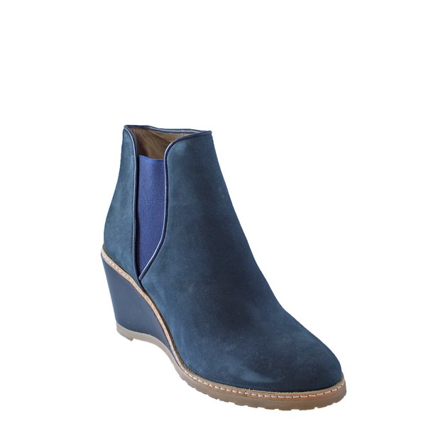 19WH01L3 BLUE BOOTS