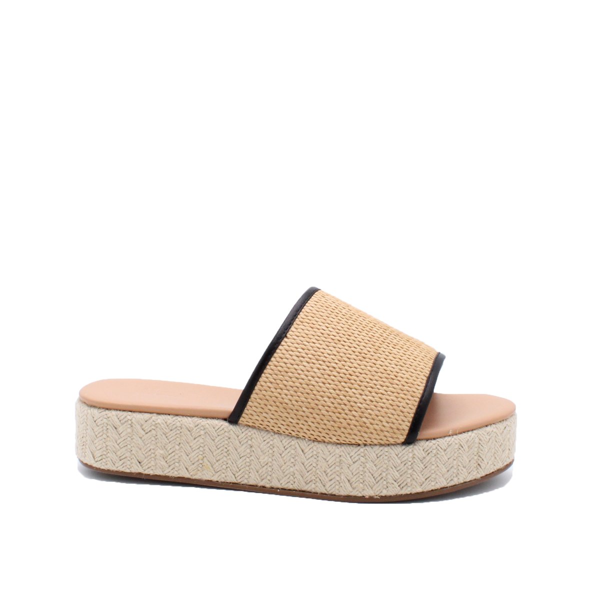 23SB04L1 BAMBOO BEIGE-BLACK