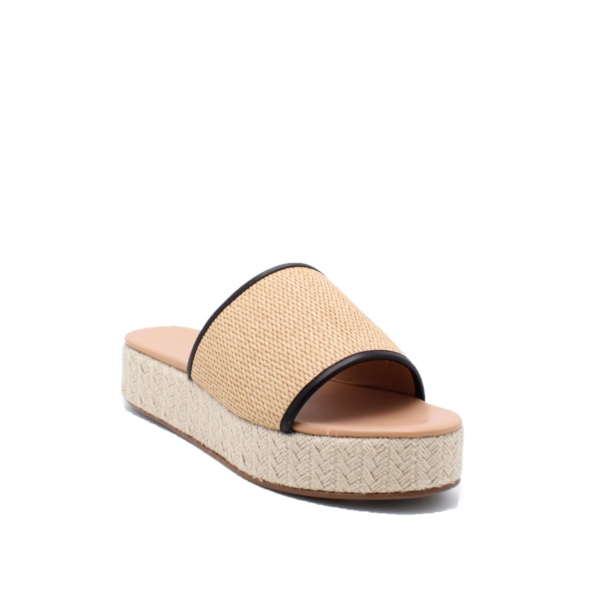 23SB04L1 BAMBOO BEIGE-BLACK