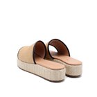 23SB04L1 BAMBOO BEIGE-BLACK