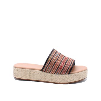 BAMBOO MULTI-BLACK