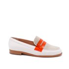 23SG01L3 GIMLET BEIGE/ORANGE