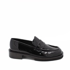 24WF01L3 NEW YORK BLACK PATENT