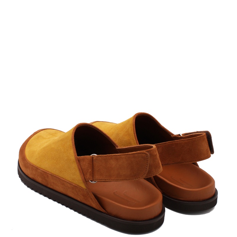 25SC02L1 COPENHAGA CAMEL-MUSTARD